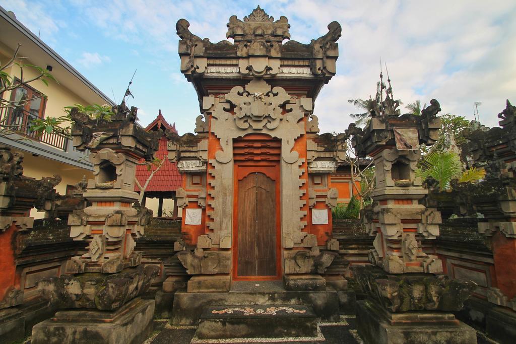 Ubud Sky Zewnętrze zdjęcie